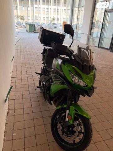 קאוואסאקי Versys 650