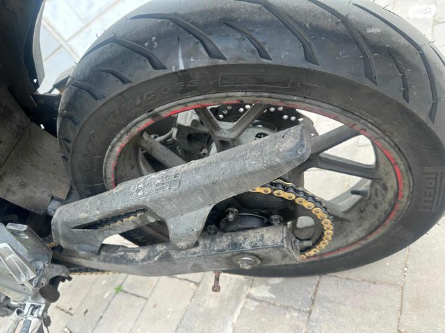 סוזוקי וי-סטרום 250