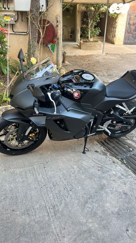 הונדה CBR600RR