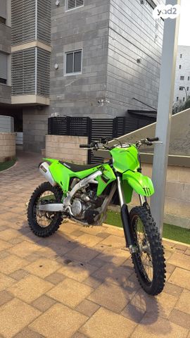 קאוואסאקי KX