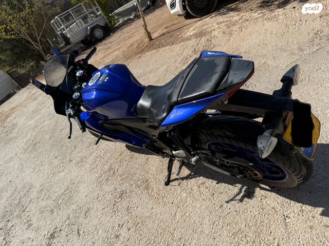 ימאהה YZF-R125