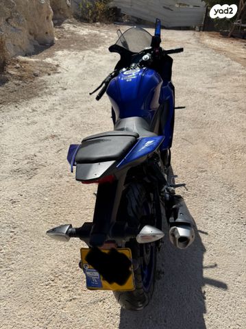 ימאהה YZF-R125