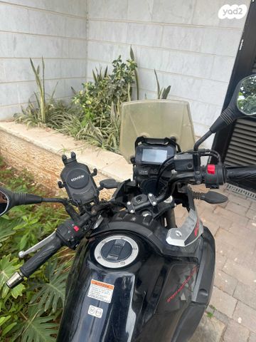 סוזוקי וי-סטרום 250