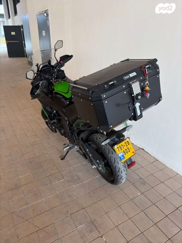 קאוואסאקי Versys 650