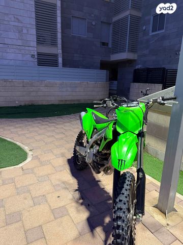 קאוואסאקי KX