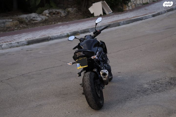 קאוואסאקי Z900