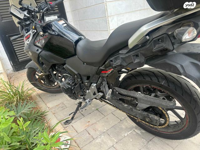 סוזוקי וי-סטרום 250