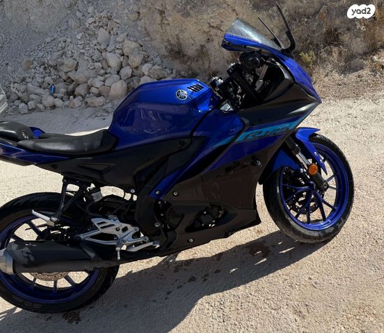 ימאהה YZF-R125