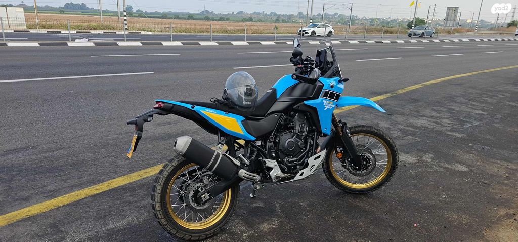 ימאהה טנרה 700