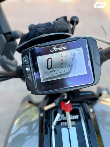 אינדיאן FTR1200