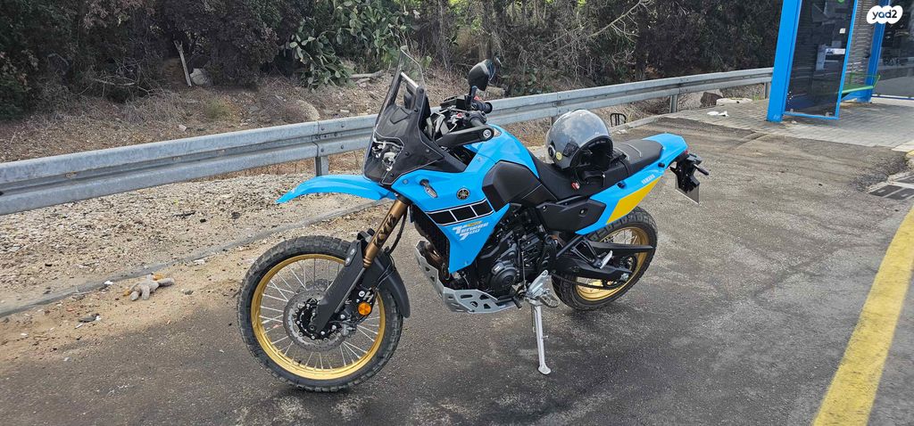 ימאהה טנרה 700