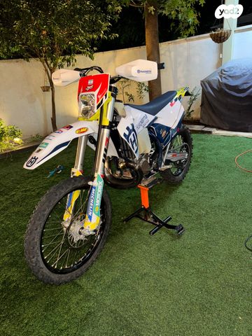 מודעת רכב הוסקוורנה TE300