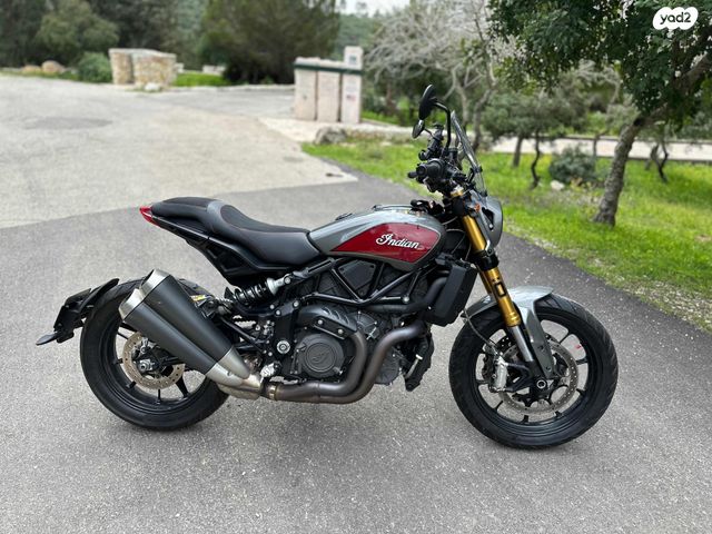 אינדיאן FTR1200