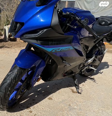 ימאהה YZF-R125