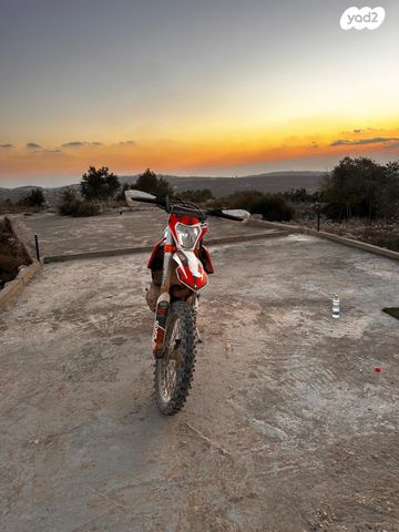 מודעת רכב KTM Enduro EXC 250