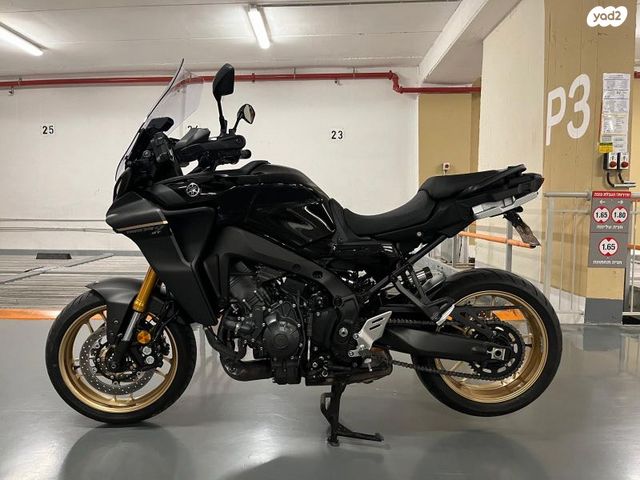 מודעת רכב ימאהה MT 09 TRACER