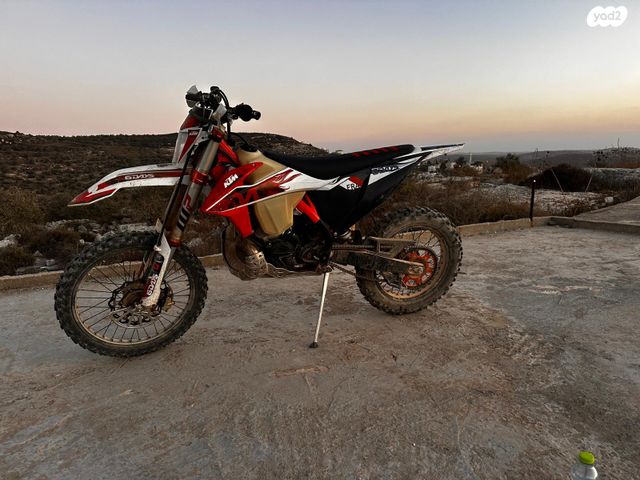KTM Enduro EXC 250