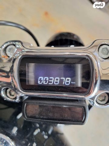 הרלי דיווידסון ברייקאאוט 114