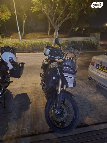 ב.מ.וו F800GS