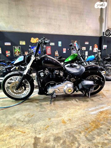 הרלי דיווידסון סופטייל סטנדרט