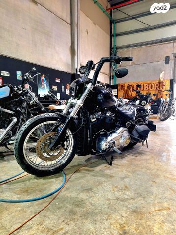 הרלי דיווידסון סופטייל סטנדרט