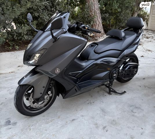 מודעת רכב ימאהה T-Max 530