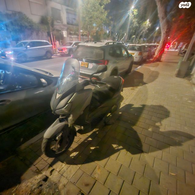 ימאהה X-Max 125