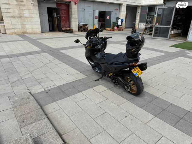 ימאהה Tmax 560 Tech