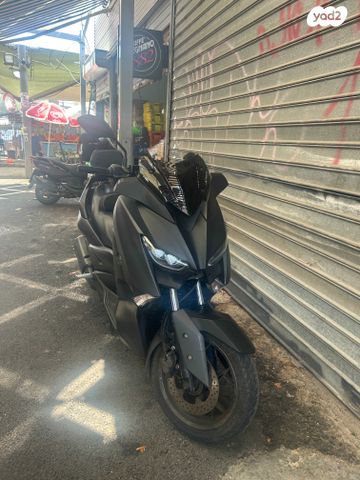 מודעת רכב ימאהה X-Max 300 Tech