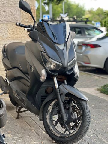 מודעת רכב ימאהה X-Max 250 Black