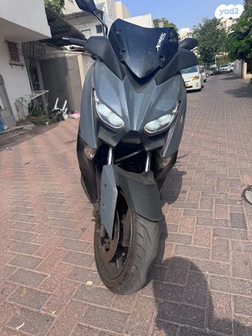 ימאהה X-MAX 300