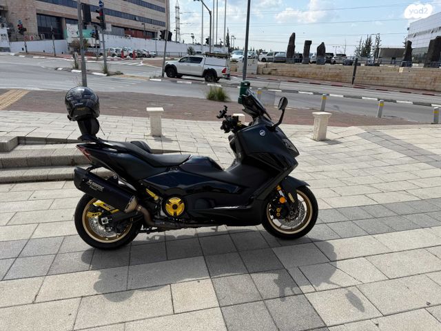 מודעת רכב ימאהה Tmax 560 Tech