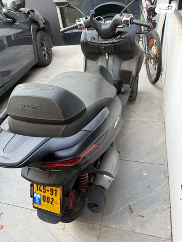 פיאג'ו MP3 350LT