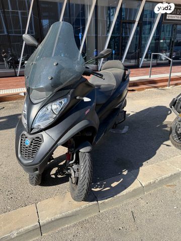 מודעת רכב פיאג'ו MP3 350LT