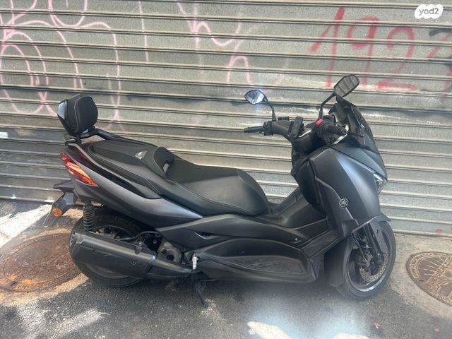 ימאהה X-Max 300 Tech