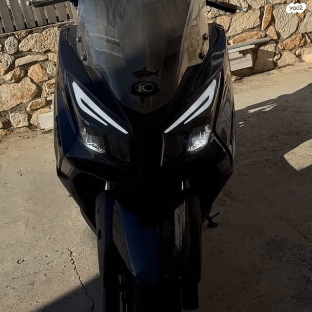 מודעת רכב קימקו איקס טאון CT 250
