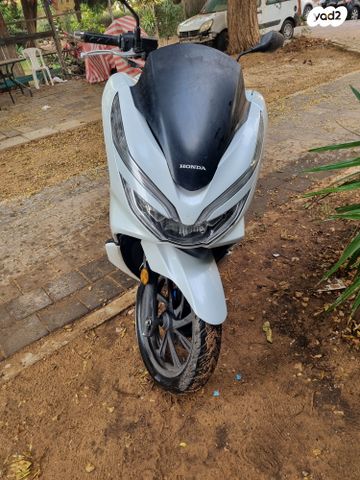מודעת רכב הונדה PCX 125
