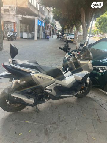 הונדה ADV350