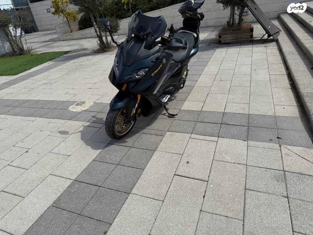 ימאהה Tmax 560 Tech