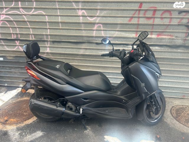 ימאהה X-Max 300 Tech