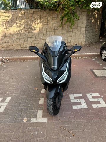 הונדה פורזה 350