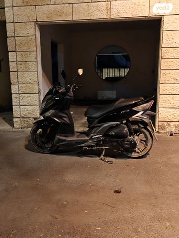 סאן יאנג ג'ט 14 125