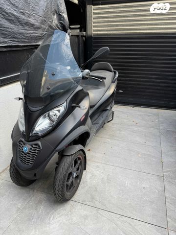 פיאג'ו MP3 350LT