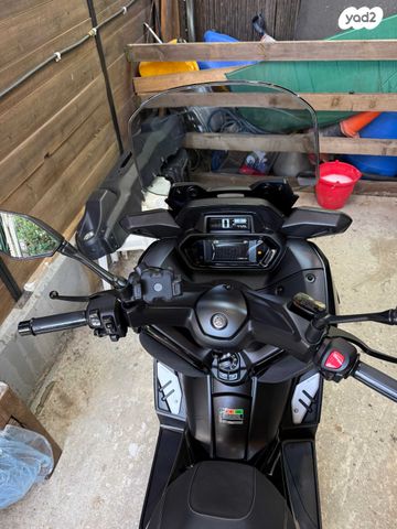 ימאהה X-Max 300 Tech