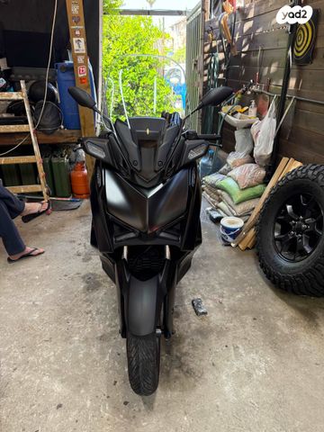 מודעת רכב ימאהה X-Max 300 Tech