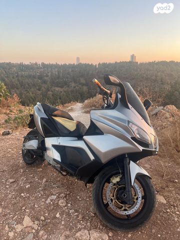אפריליה SRV 850