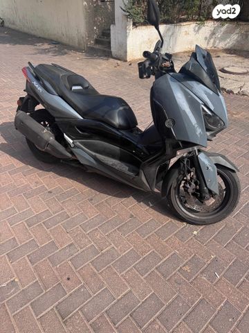 מודעת רכב ימאהה X-MAX 300