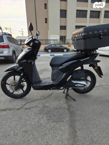 הונדה ויז'ן 110