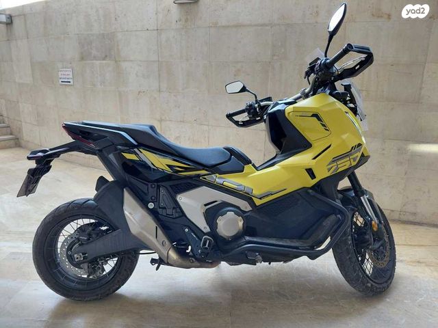 מודעת רכב הונדה X-ADV750