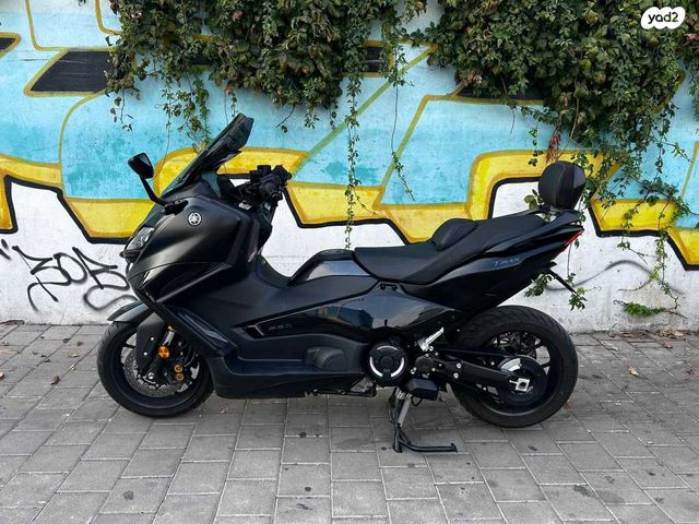 מודעת רכב ימאהה Tmax 560 Tech